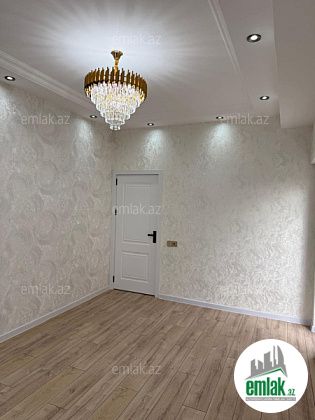Satılır 2 otaqlı 60 m² yeni tikili Əhmədli m — Mənzil (2)