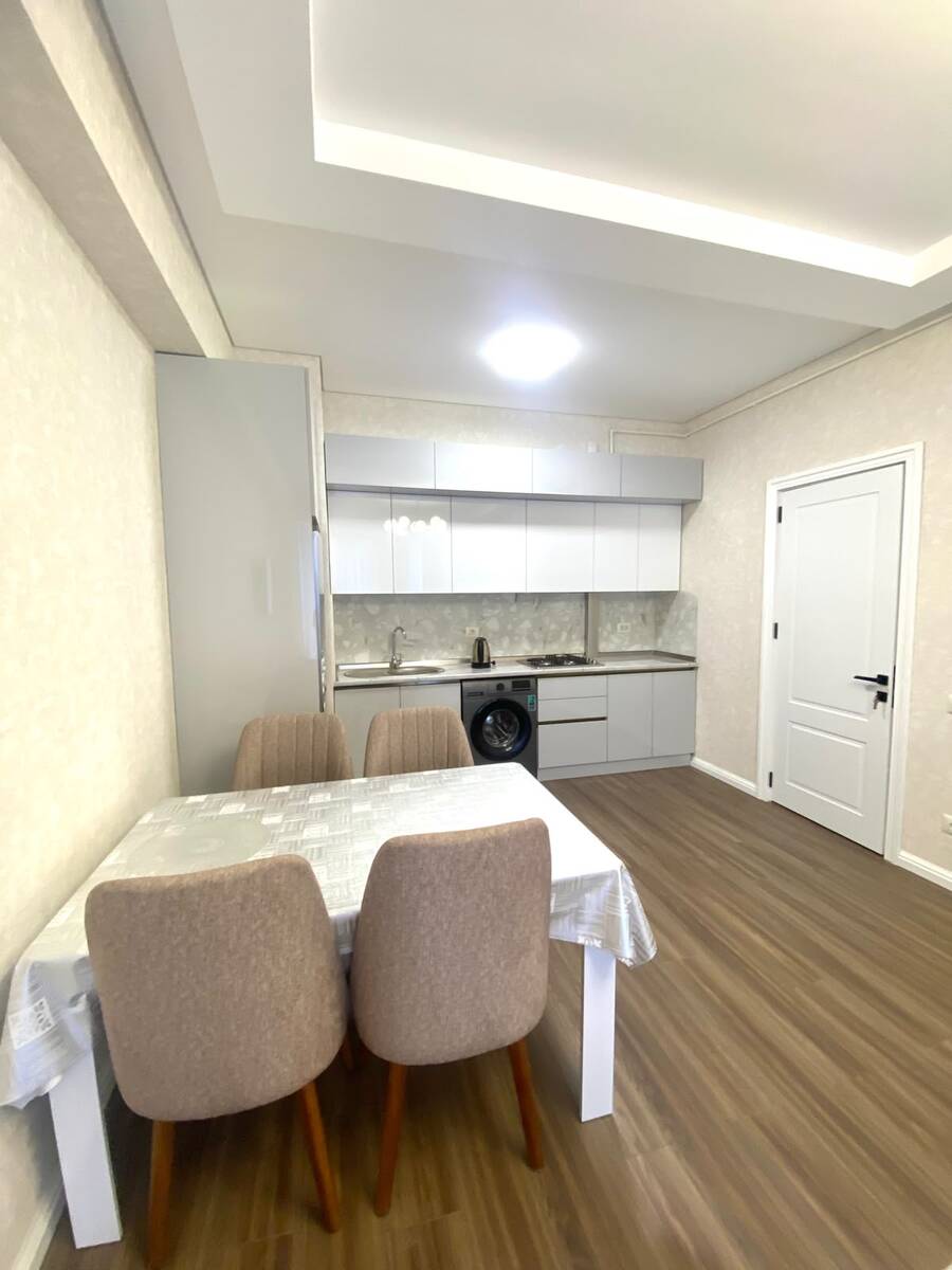İcarəyə verilir 2 otaqlı yeni tikili 60 m² — Mənzil, Bakı (3)