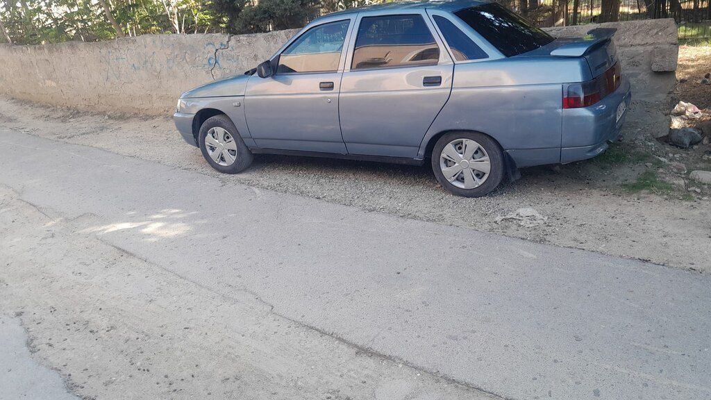 Lada (VAZ) 2110, 1.6 L, 2010 il, 360 000 km 10-KT-272 — Avtomobillər, Bakı (5)