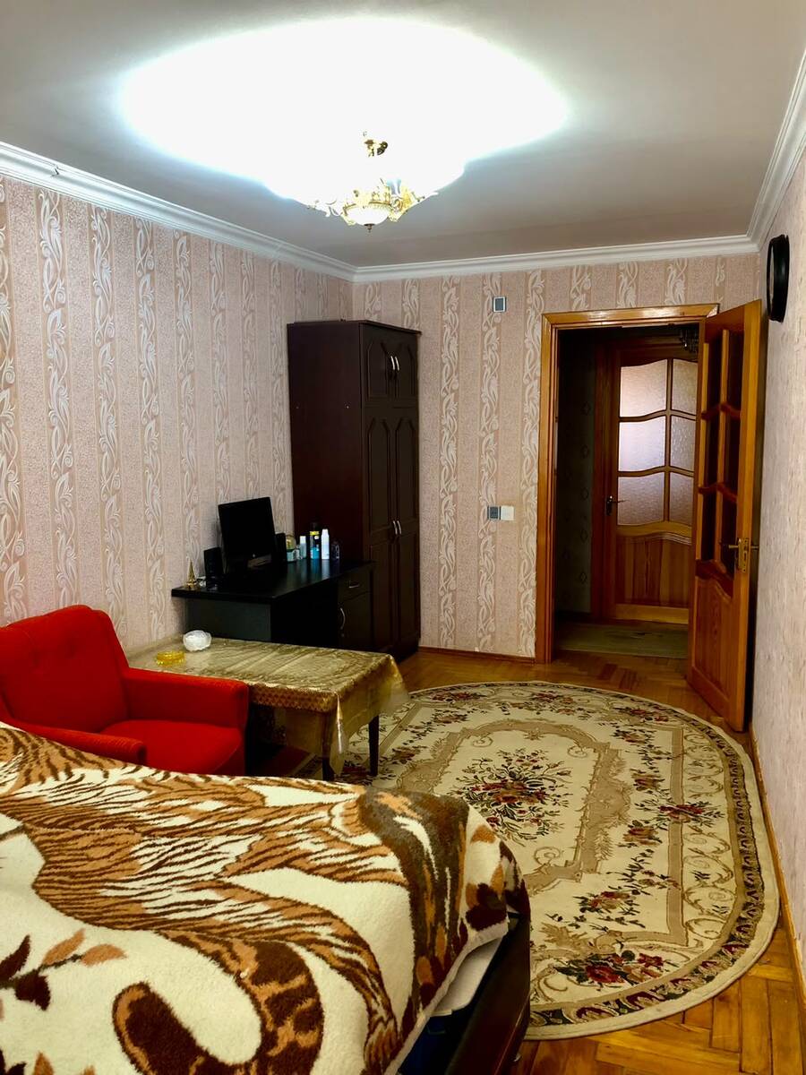 Satılır 5 otaqlı köhnə tikili 120 m² — Mənzil, Bakı (6)