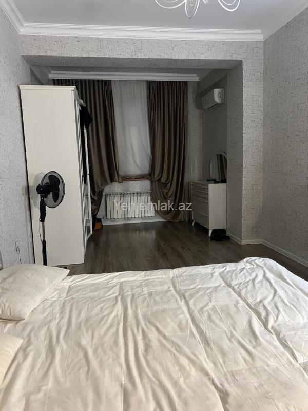 Kirayə 3 otaqlı Bina evi menzil (Yeni tikili), 95 m², Xətai rayonu — Mənzil, Bakı (4)
