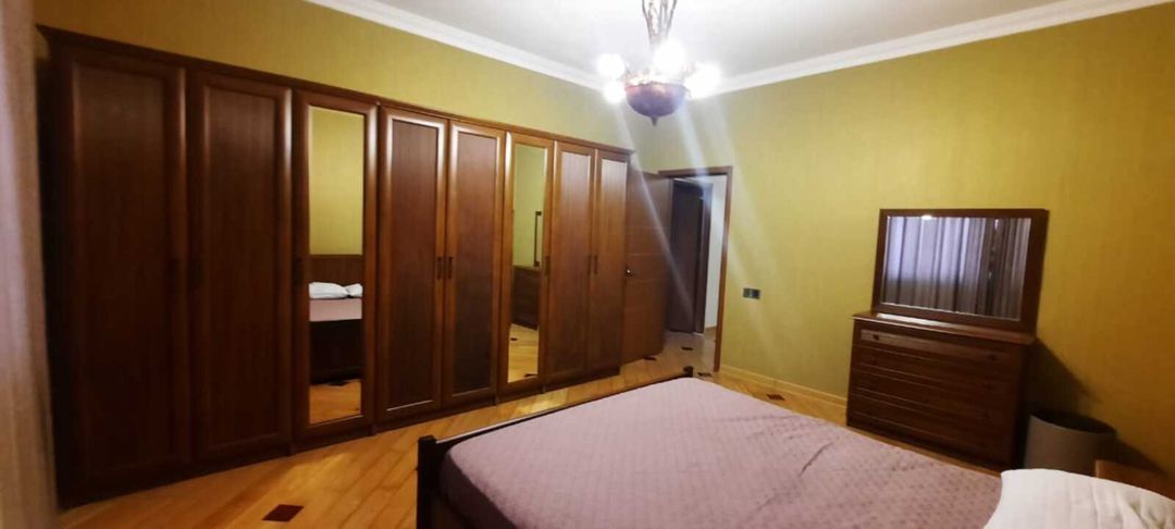 İcarəyə verilir 2 otaqlı yeni tikili 104 m² — Mənzil, Bakı (11)