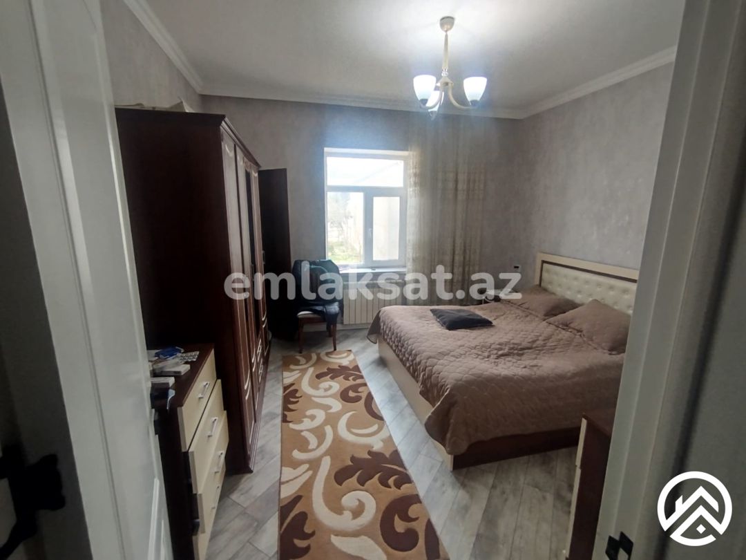 Satılır 6 otaq həyət evi / bağ evi 190 m², Binə — Ev, villa, Bakı (8)