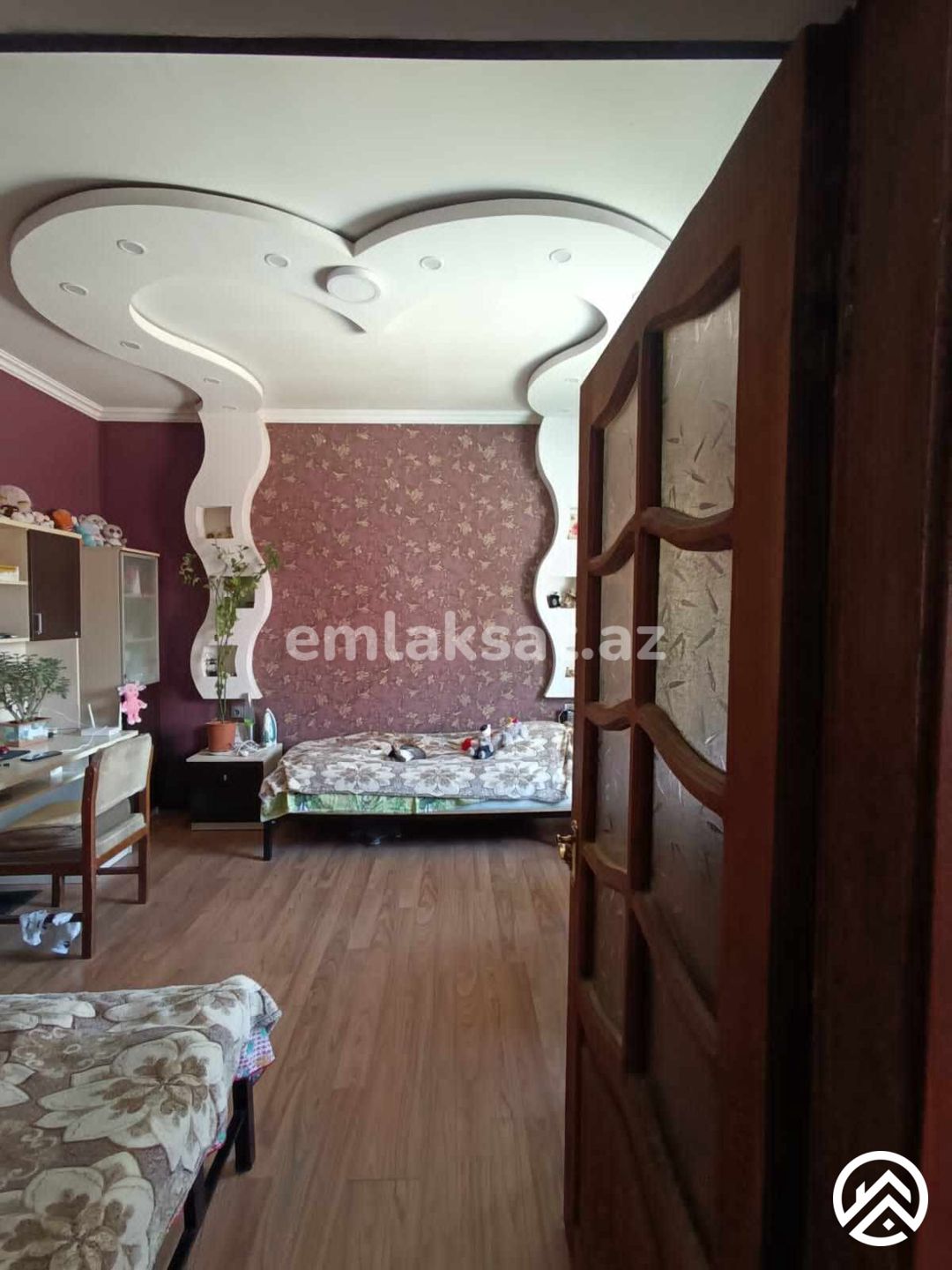 Satılır 4 otaq həyət evi / bağ evi 112 m², Qaraçuxur — Ev, villa, Bakı (9)
