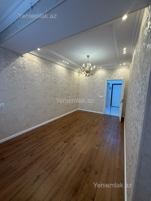 Satılır 2 otaqlı Bina evi menzil (Yeni tikili), 56 m², Binəqədi rayonu — Mənzil, Bakı (3)
