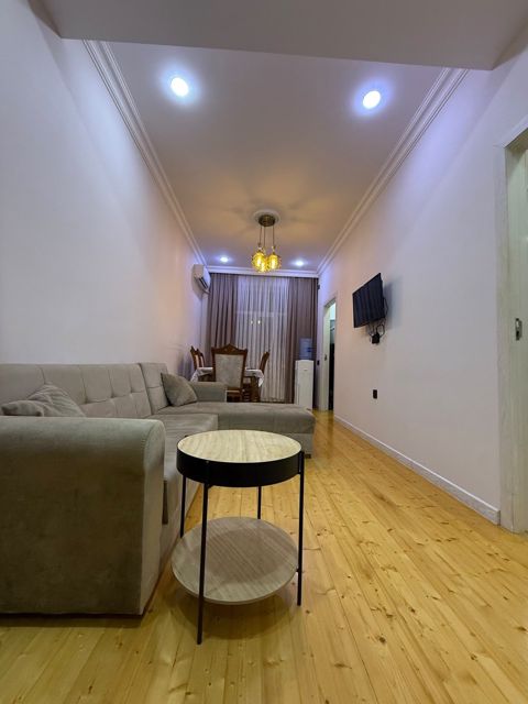 Satılır 2 otaqlı yeni tikili 55 m² — Qurtuluş əmlak