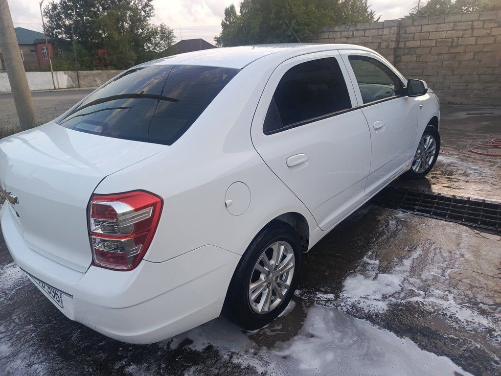 Chevrolet Cobalt, 1.5 L, 2022 il, 230 000 km 77-VD-996 — Avtomobillər, Astara (4)