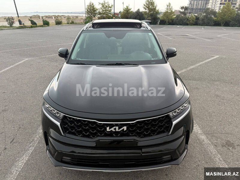 Kia sorento, 2022 il — Avtomobillər, Sumqayıt (2)