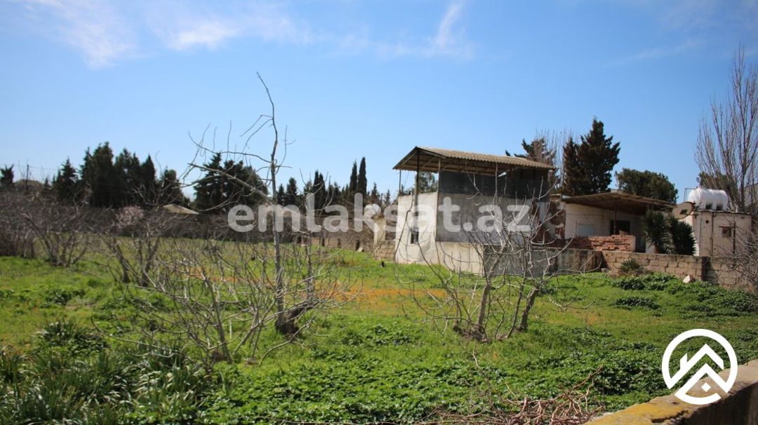 Satılır torpaq 40sot, Albalılıq — Torpaq, Bakı (3)
