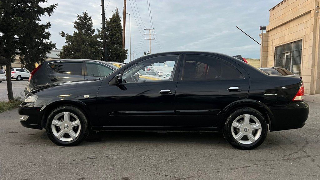 Nissan Sunny, 1.6 L, 2011 il, 285 000 km — Avtomobillər, Sumqayıt (4)