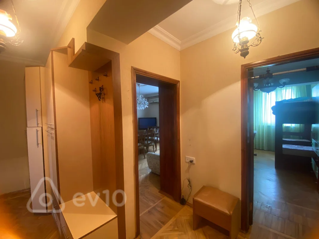 4 otaqlı mənzil, 100 m², Abbas Mirze Sherifzade — Mənzil, Bakı (7)