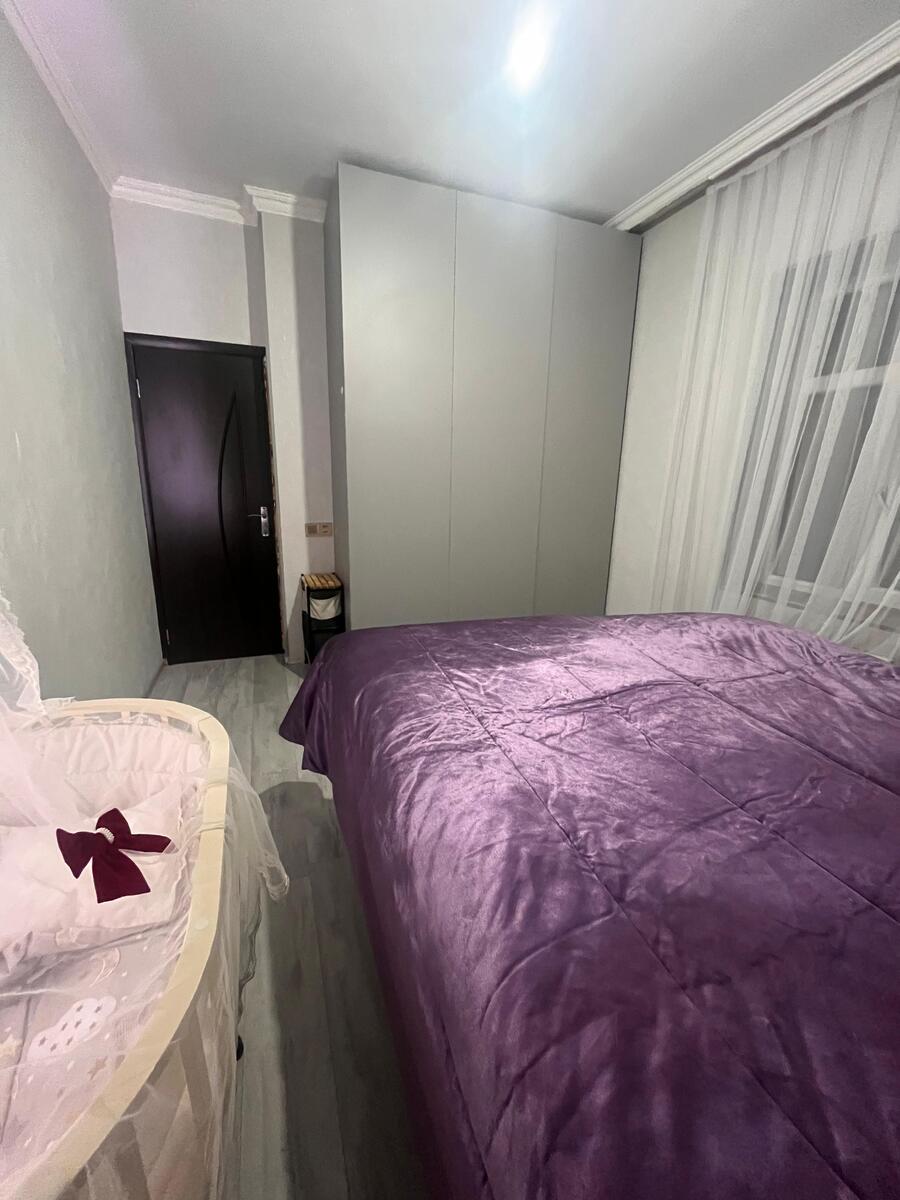Satılır 2 otaqlı həyət evi/bağ evi 50 m² — Ev, villa, Bakı (3)
