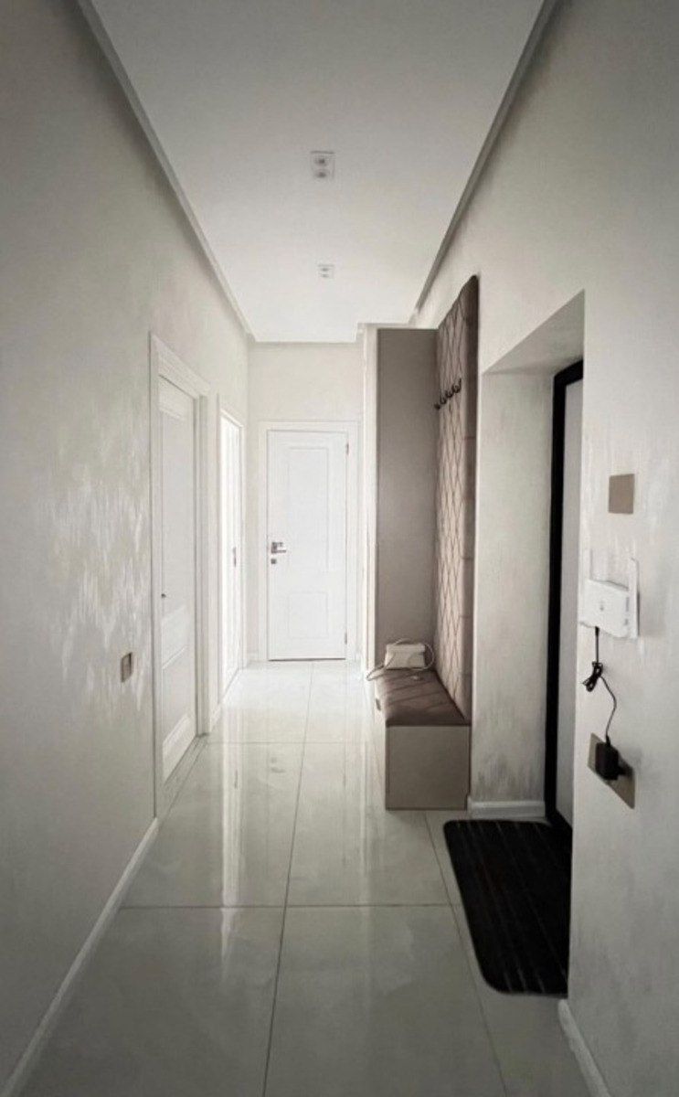 İcarəyə verilir 3 otaqlı yeni tikili 95 m² — Mənzil, Bakı (9)