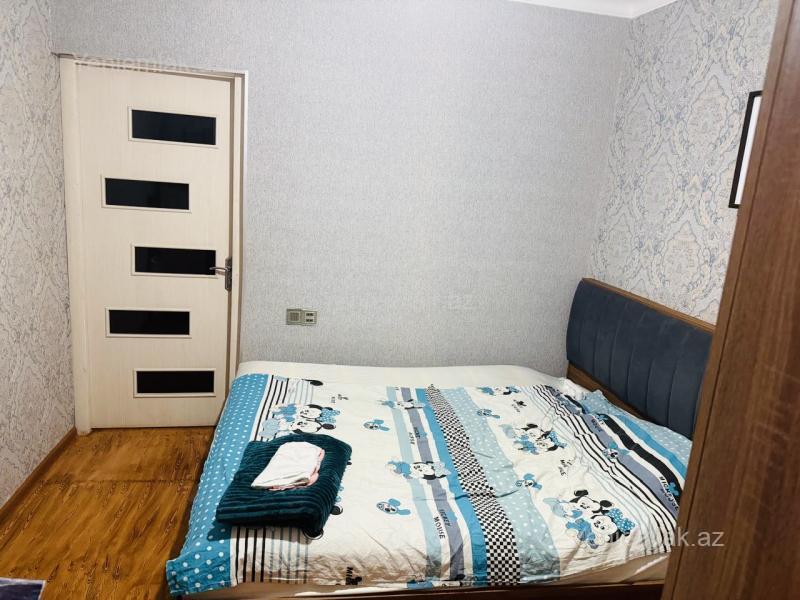 Satılır 3 otaqlı Bina evi menzil (Köhnə tikili), 40 m², Nizami rayonu — Mənzil, Bakı (5)