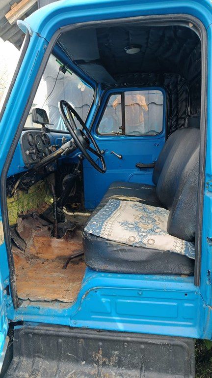 GAZ 52, 3.8 L, 1984 il, 18 700 km — Yük maşınları, Zaqatala (5)
