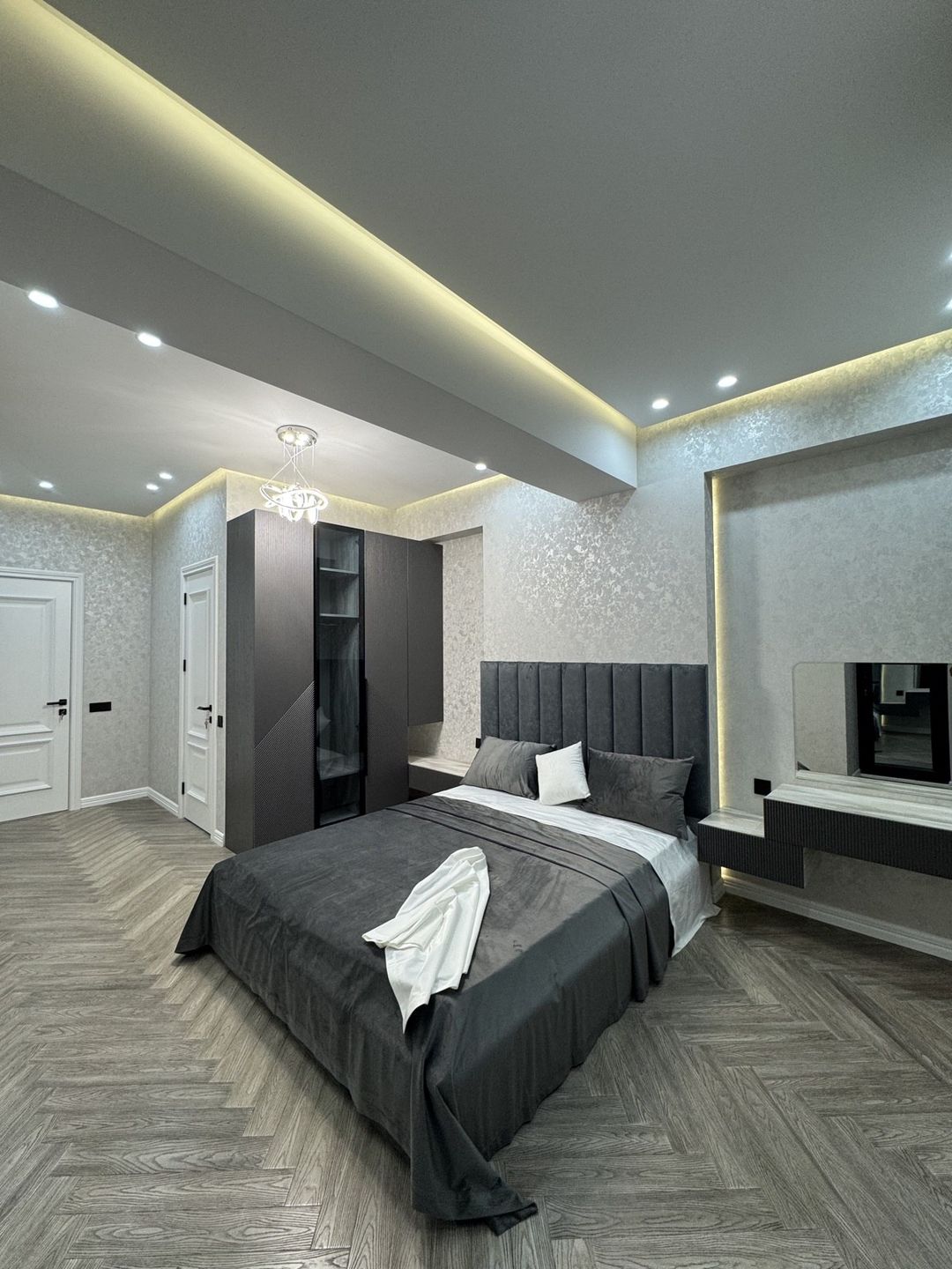 Satılır 4 otaqlı yeni tikili 168 m² — Mənzil, Bakı (8)