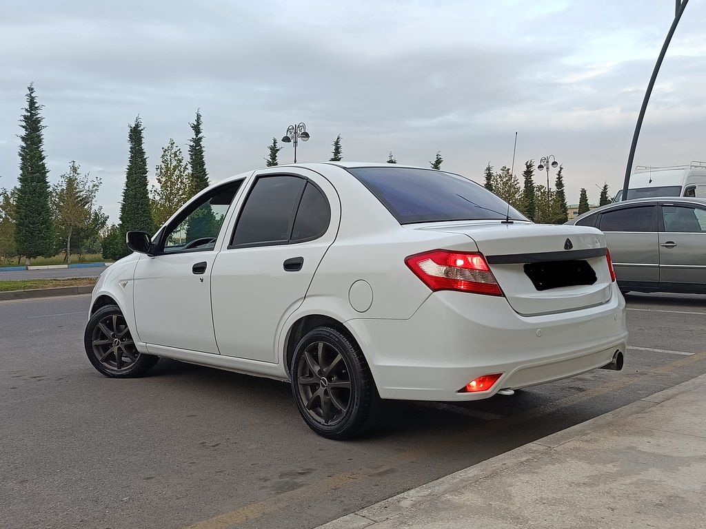 Saipa Saina, 1.5 L, 2021 il, 209 519 km — Avtomobillər, Sumqayıt (3)