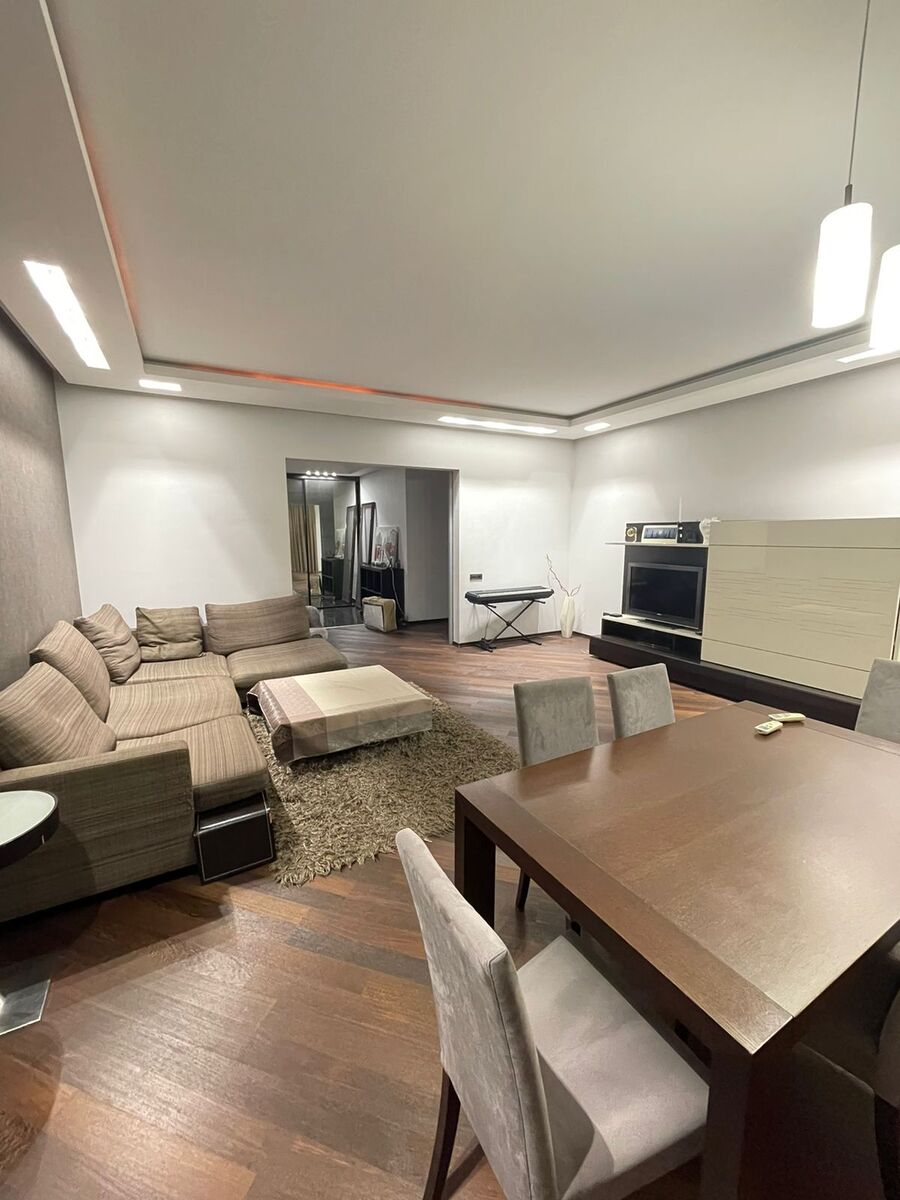İcarəyə verilir 3 otaqlı yeni tikili 130 m² — Mənzil, Bakı (3)