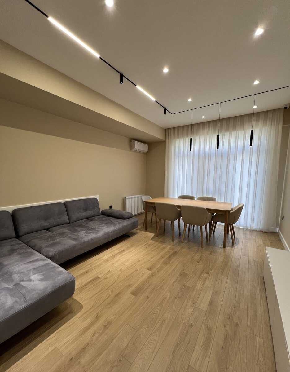 Satılır 4 otaqlı yeni tikili 185 m² — Mənzil, Bakı (5)