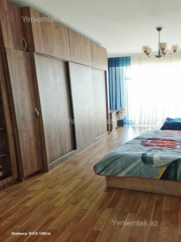 Satılır 3 otaqlı Bina evi menzil (Yeni tikili), 148 m², Yasamal rayonu — Mənzil, Bakı (10)