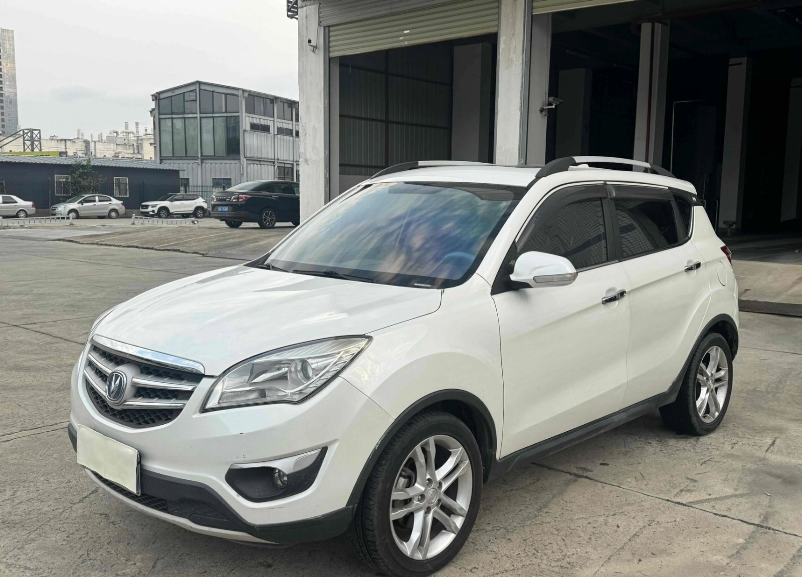 Ehtiyat hissələri Changan Eado, CS35 və CS75 — Avto, Bakı