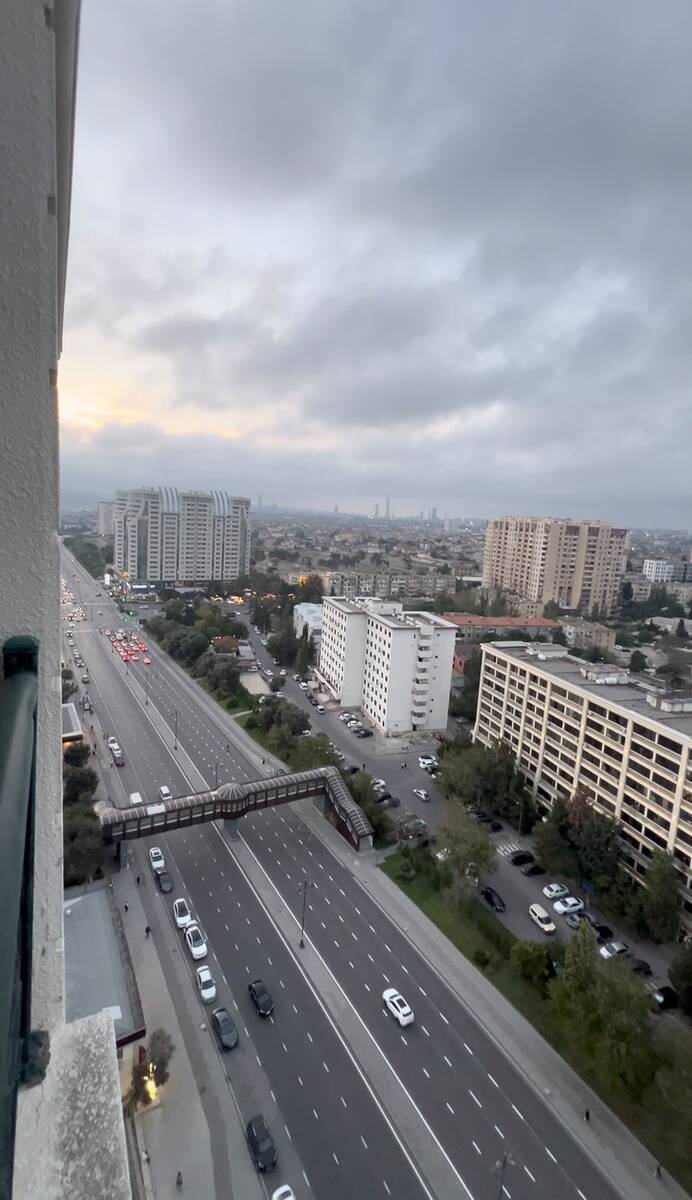 Satılır 3 otaqlı yeni tikili 105 m² — Mənzil, Bakı (2)