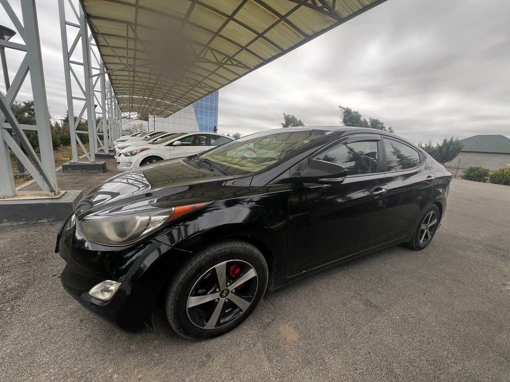 Hyundai Elantra, 1.8 L, 2011 il, 228 527 km 77-FR-234 — Avtomobillər, Bakı (5)