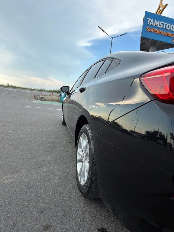 Chevrolet Cruze, 1.4 L, 2018 il, 150 000 km 99-XU-775 — Avtomobillər, Bakı (7)