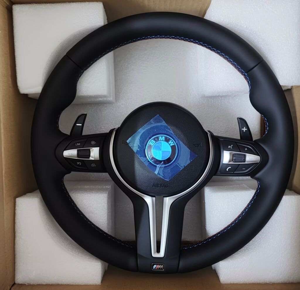BMW M3/M5/E şassisi 123456 seriyası X1/X2/X3/X4/X5/X6 sükan çarxları — Avto, Bakı (2)
