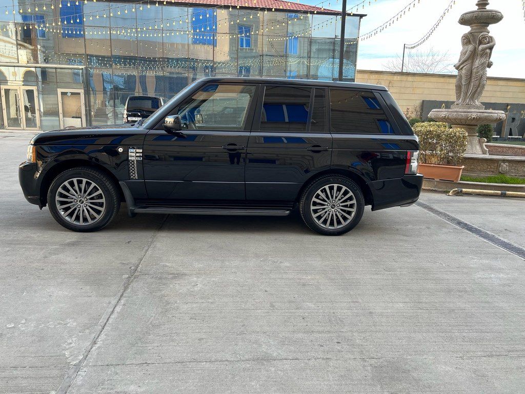 Land Rover Range Rover, 5.0 L, 2009 il, 250 000 km 10-LK-888 — Avtomobillər, Bakı (3)