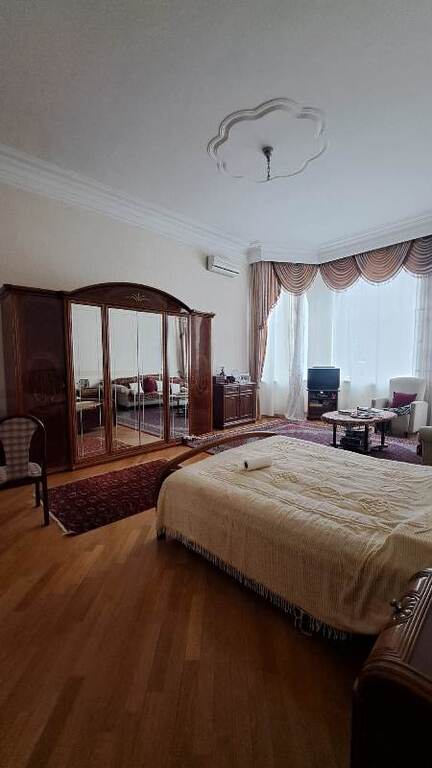 Satılır 6 otaqlı həyət evi/bağ evi 450 m² — Ev, villa, Bakı (3)