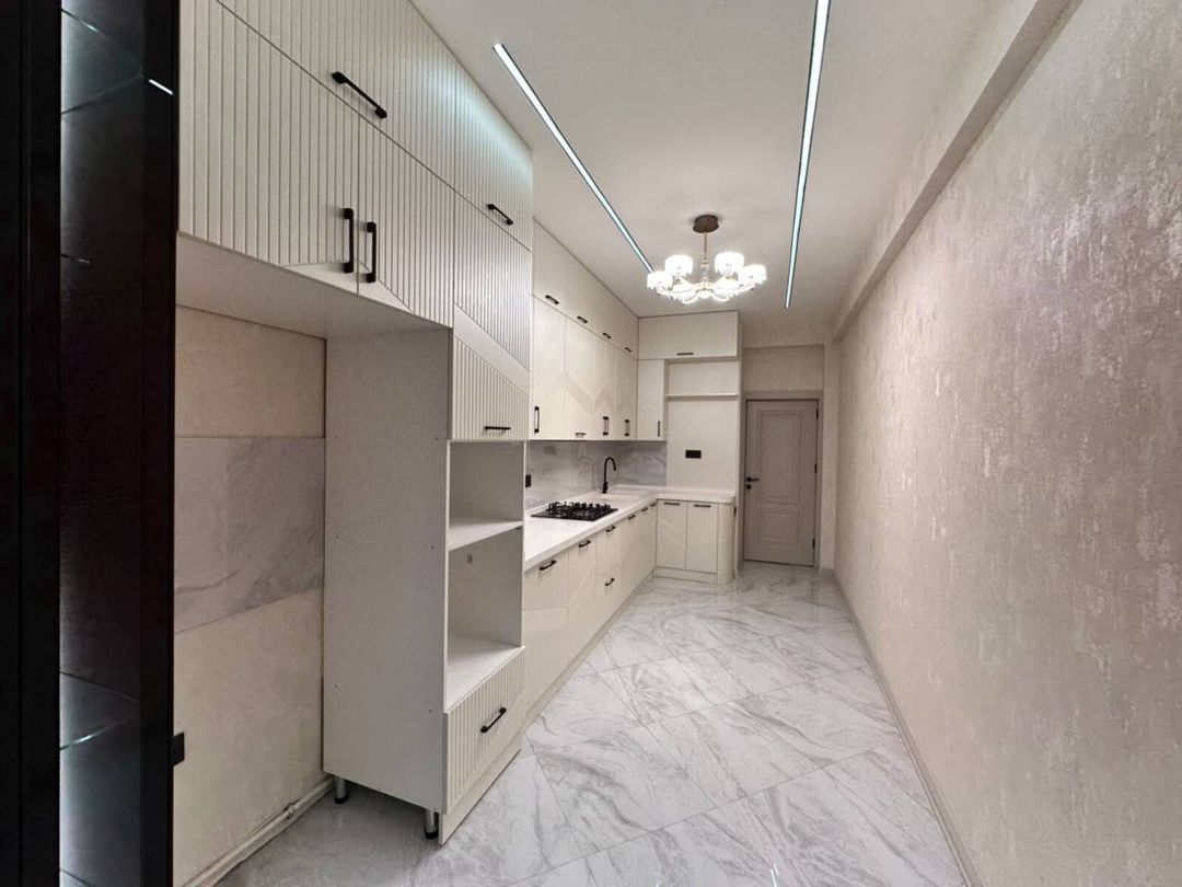 Satılır 3 otaqlı yeni tikili 140 m² — Mənzil, Bakı (8)