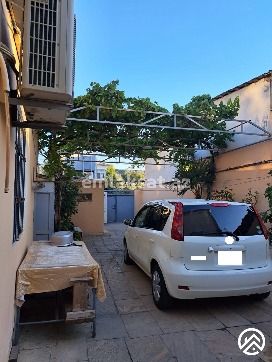 Satılır 4 otaq həyət evi / bağ evi 100 m², Bakıxanov — Ev, villa, Bakı (9)