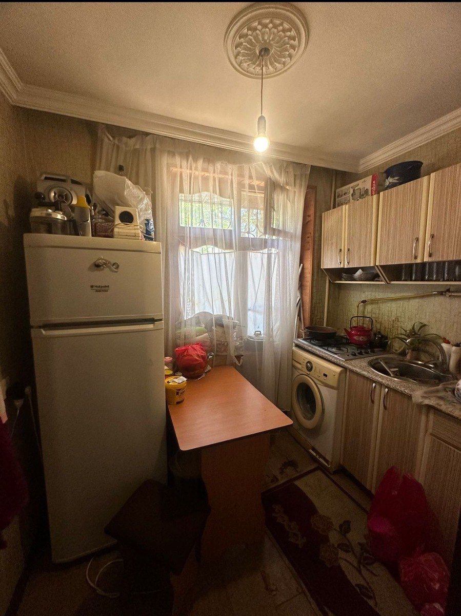 Satılır 1 otaqlı köhnə tikili 40 m² — Mənzil, Bakı (9)