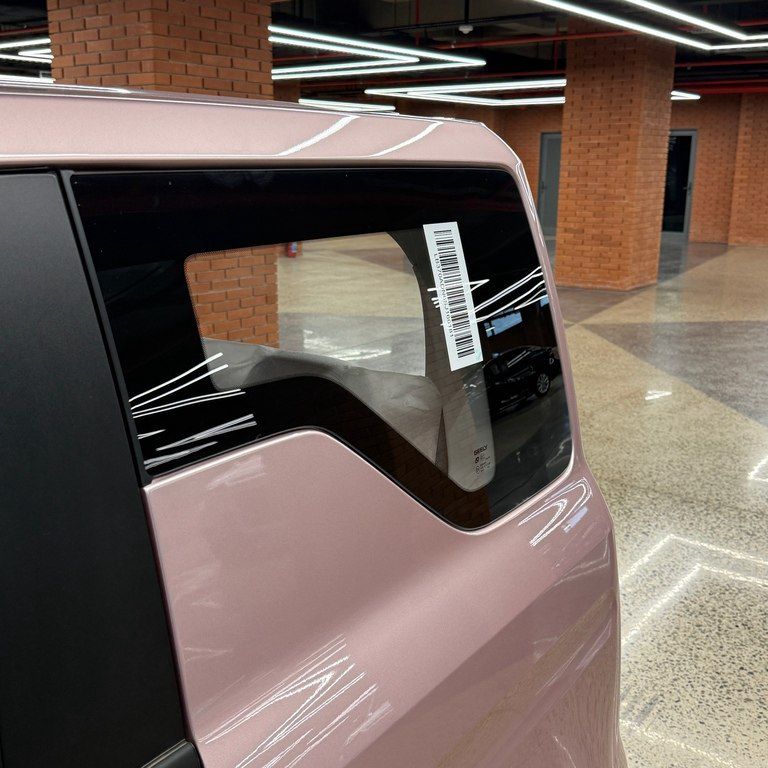 Geely Geometry Panda Mini, 17.03 kWh, 2025 il, yeni — Avtomobillər, Bakı (10)