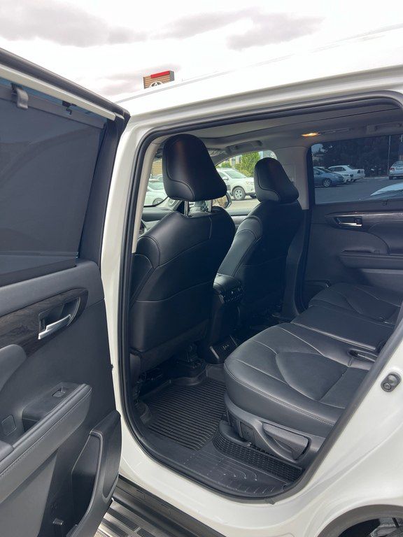 Toyota Highlander, 2.5 L, 1.6 kWh, 2024 il, 30 000 km — Avtomobillər, Gəncə (8)