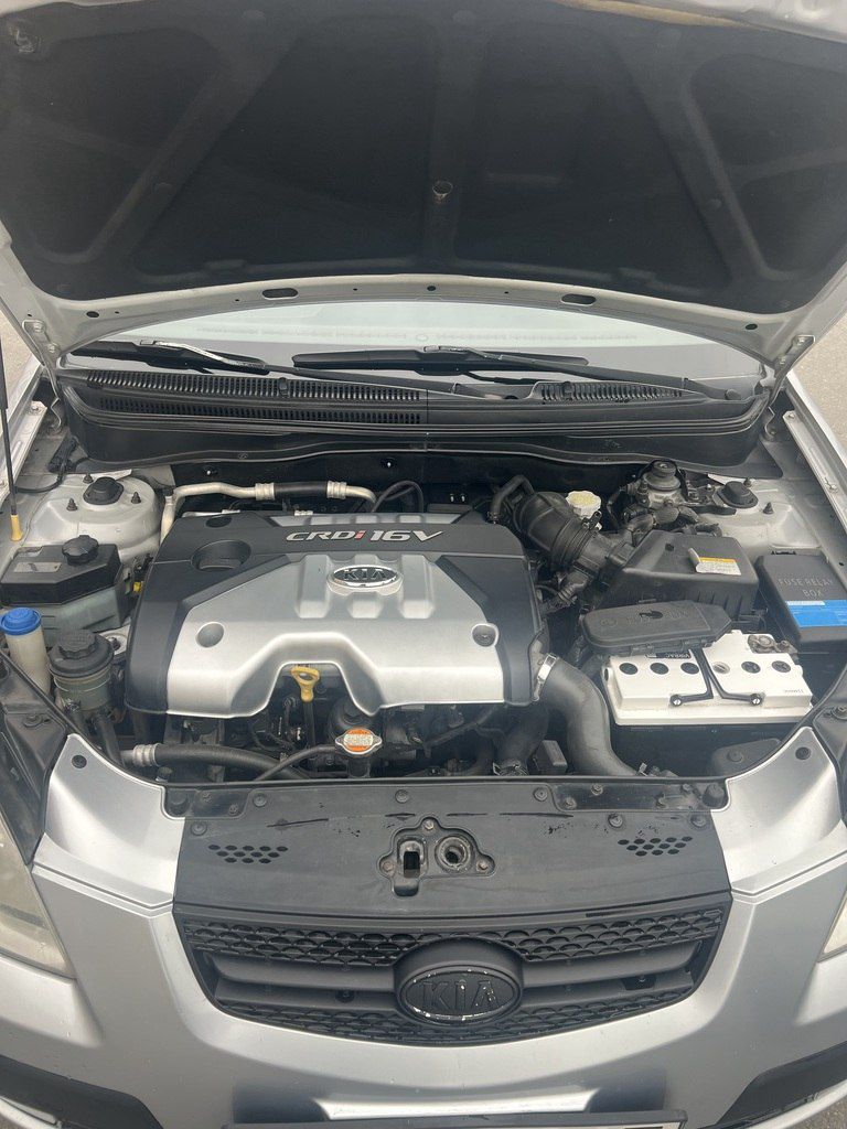 Kia Rio, 1.5 L, 2005 il, 246 200 km 99-SA-217 — Avtomobillər, Bakı (10)