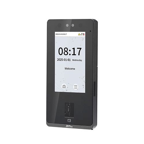 Multi Biometrik Terminal ZKTeco SenseFace 4A Face Recognition Terminal — Təhlükəsizlik sistemləri, Bakı (2)