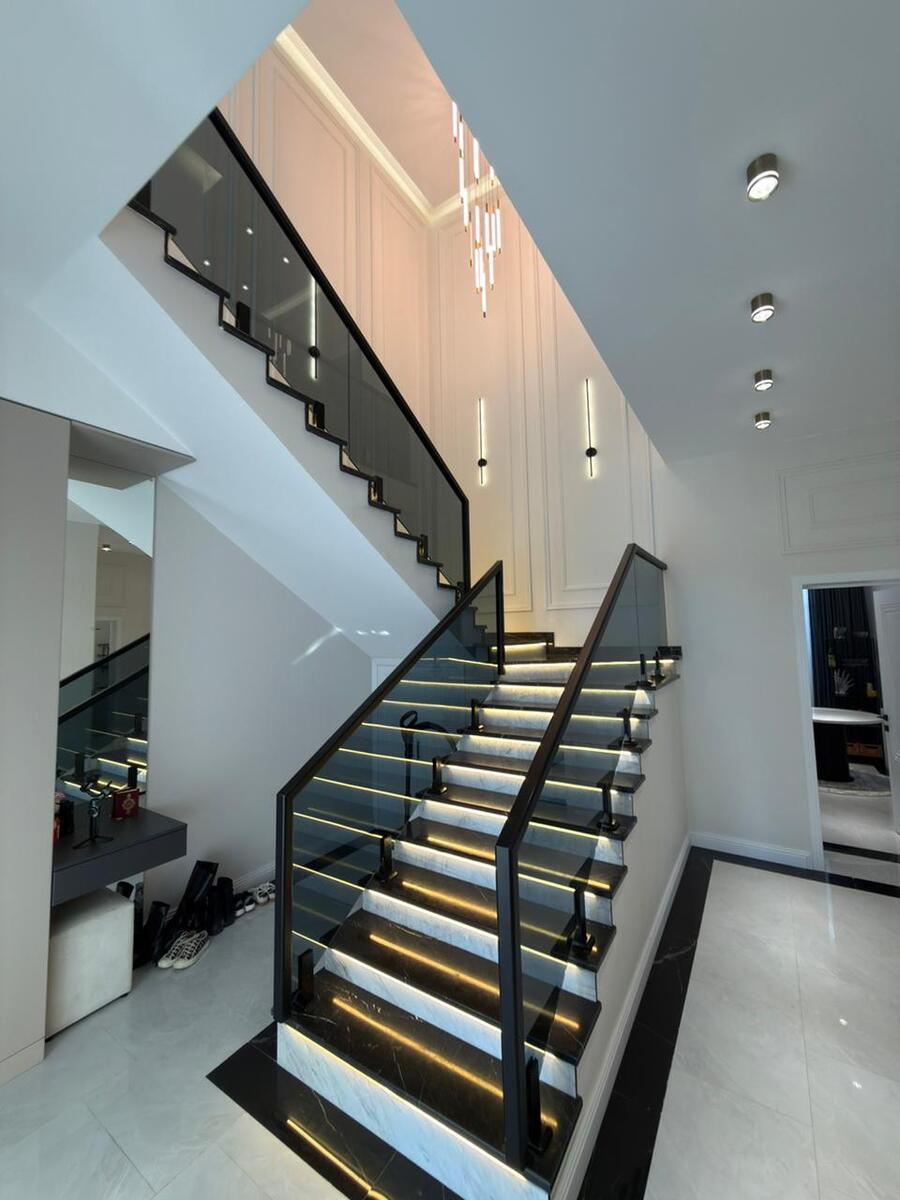 Satılır 5 otaqlı həyət evi/bağ evi 180 m² — Ev, villa, Bakı (3)
