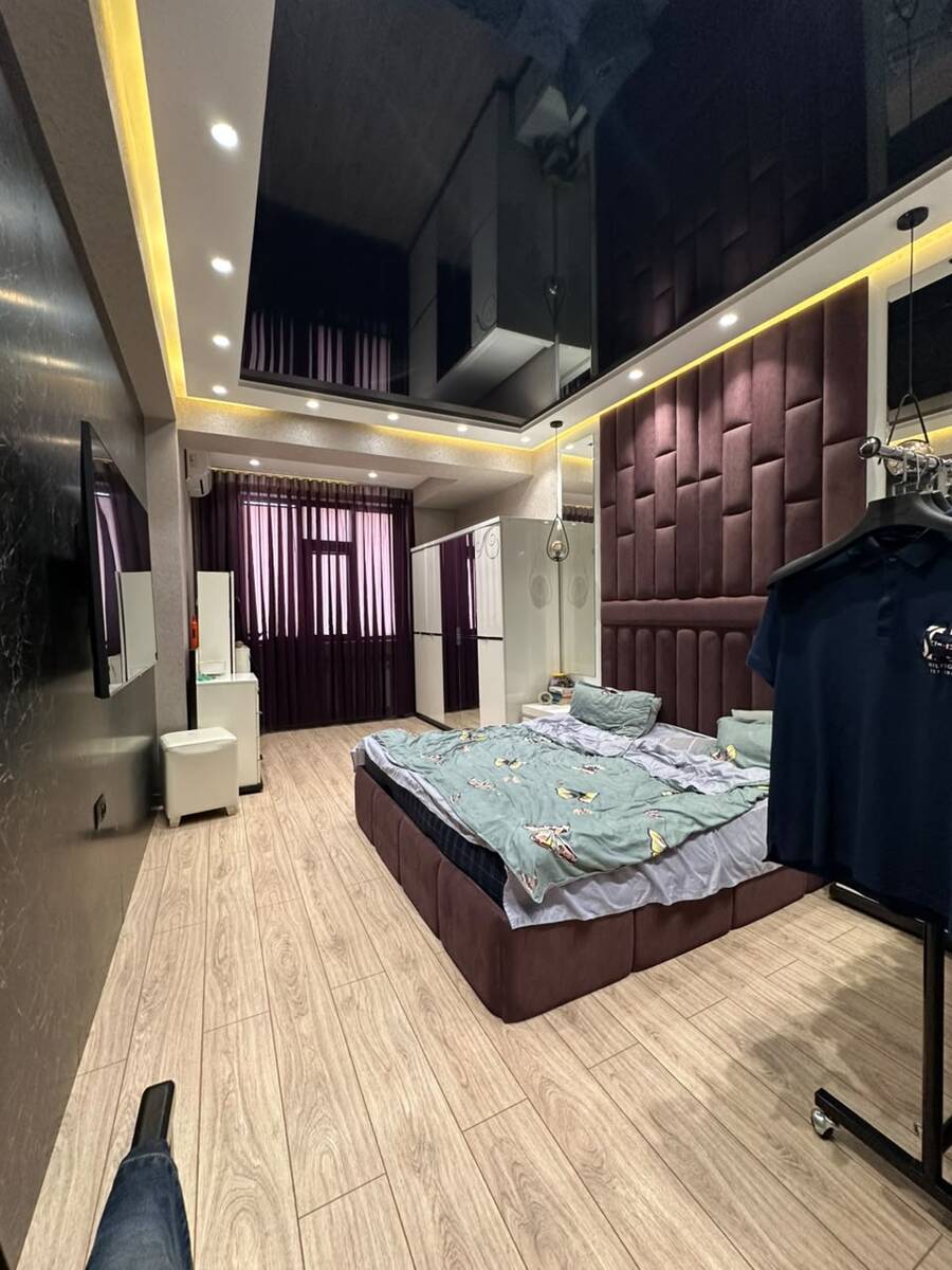 Satılır 4 otaqlı yeni tikili 158 m² — Mənzil, Bakı (5)