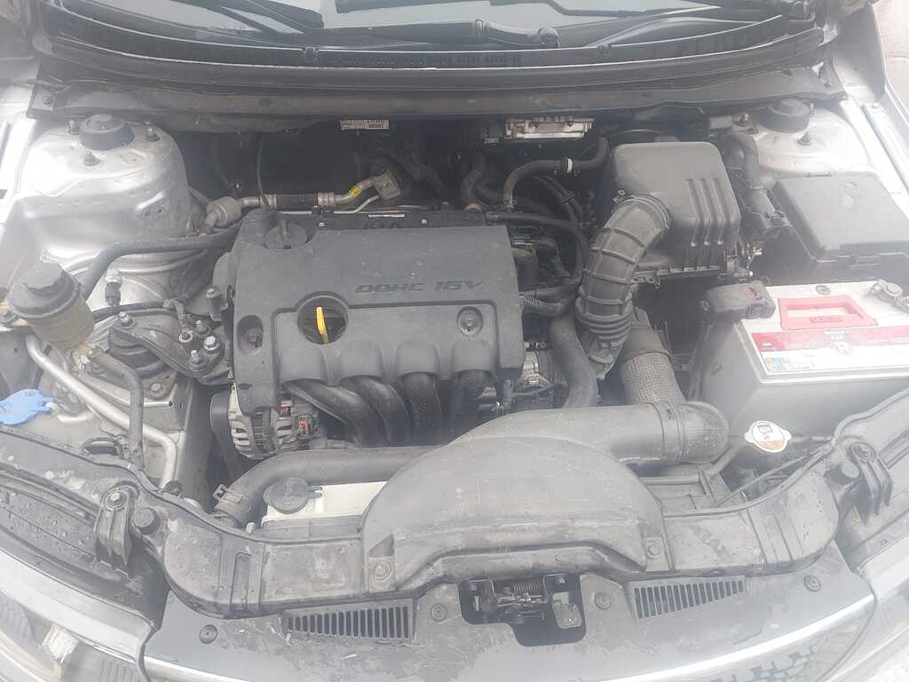 Kia Cerato, 1.6 L, 2012 il, 278 000 km 77-AV-827 — Avtomobillər, Bakı (8)