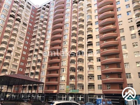 Satılır 4 otaq yeni tikili 161 m², Badamdar — Bakı