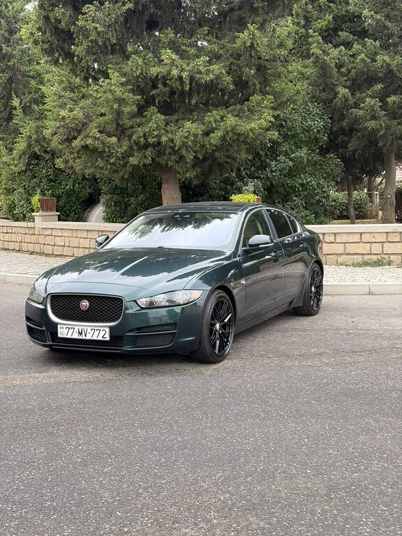 Jaguar XE, 2.0 L, 2017 il, 236 000 km — Avtomobillər, Bakı (10)