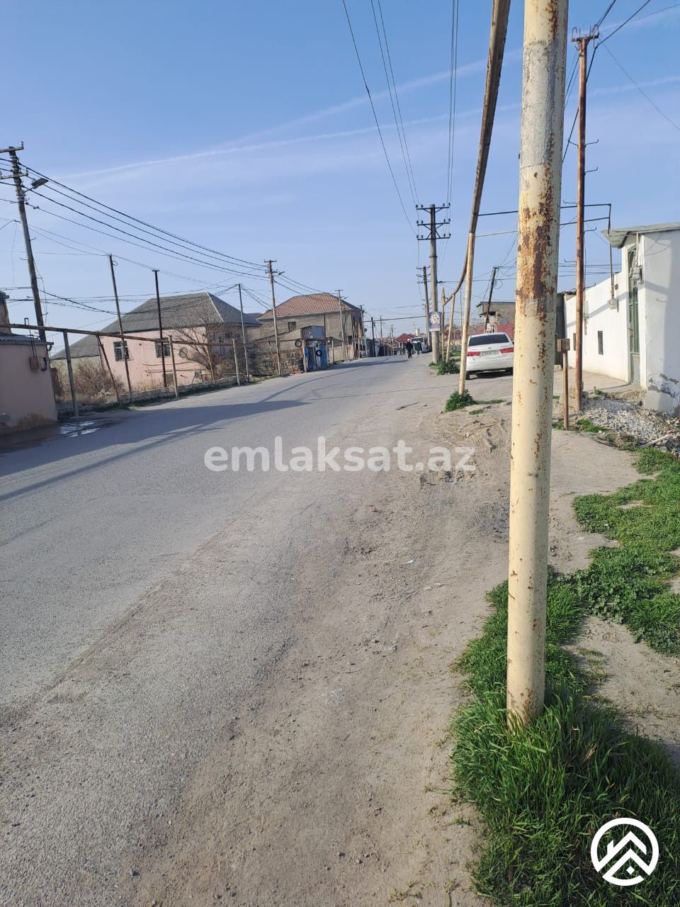 Satılır torpaq 2.8sot, Biləcəri — Torpaq, Bakı (5)