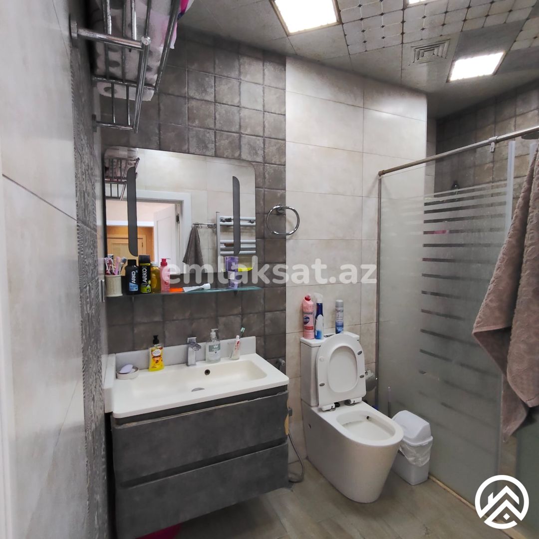 Satılır 4 otaq yeni tikili 160 m², Nəsimi — Mənzil, Bakı (7)