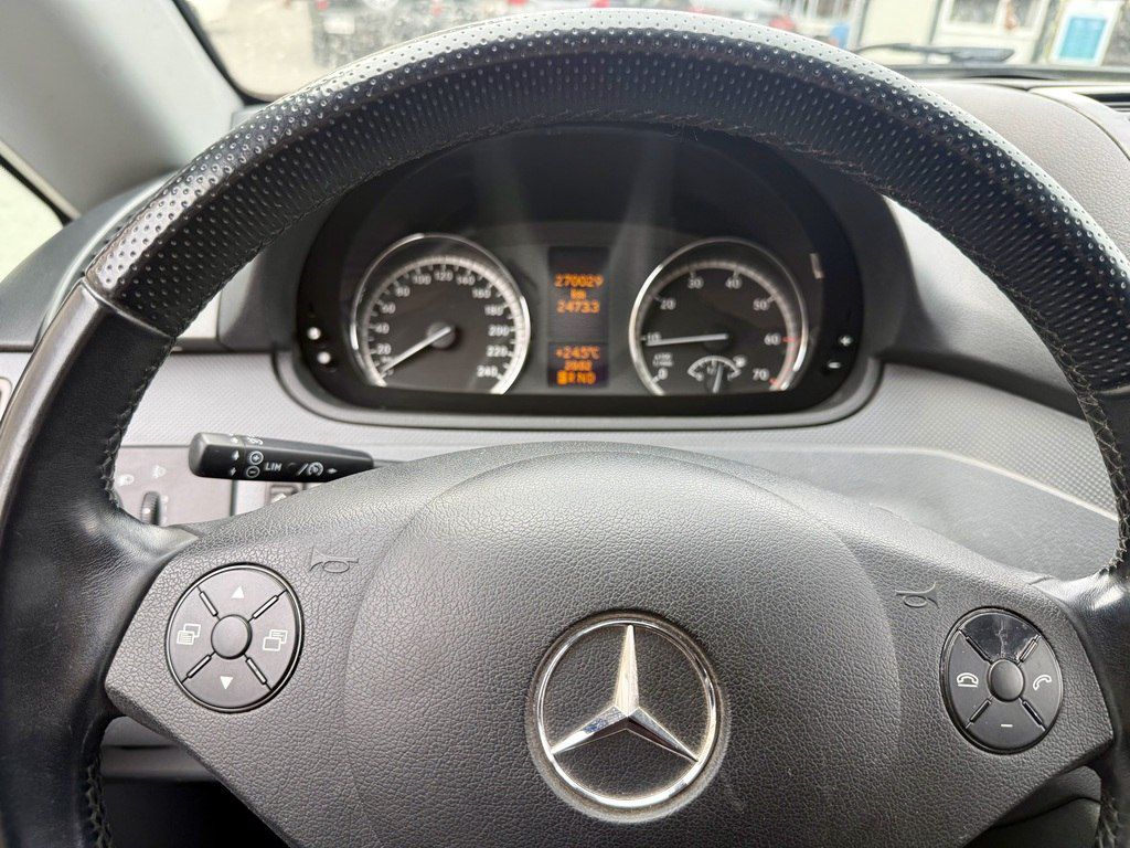 Mercedes Vito 111 CDI, 2.1 L, 2008 il, 270 000 km — Avtomobillər, Bakı (9)