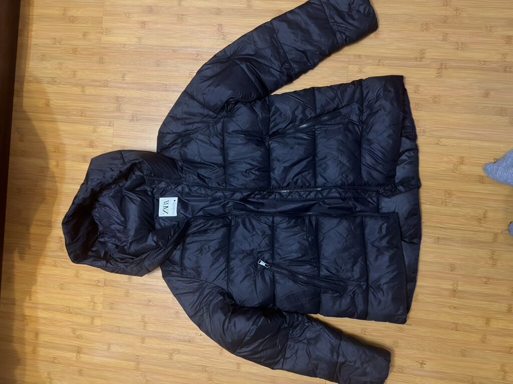 Kurtka, Bolonka, Qış, Zara, XS — Kurtkalar, Bakı