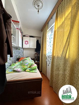 Satılır 3 otaqlı 44 m² köhnə tikili Həzi Aslanov — Mənzil (6)