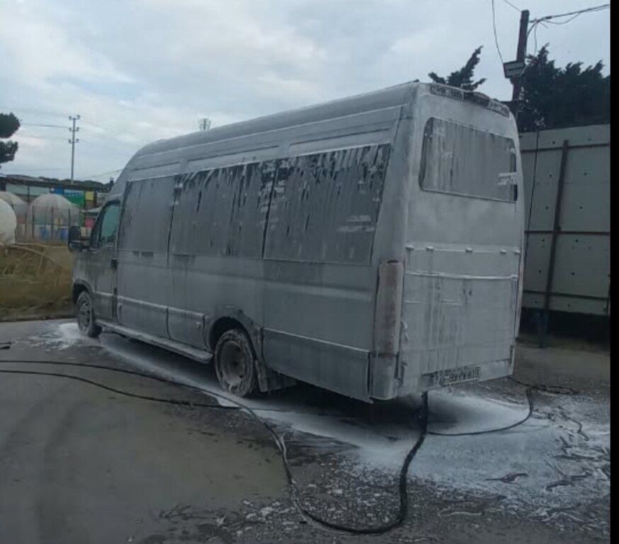 Iveco Daily, 3.0 L, 2007 il, 221 000 km — Avtomobillər, Bakı (4)