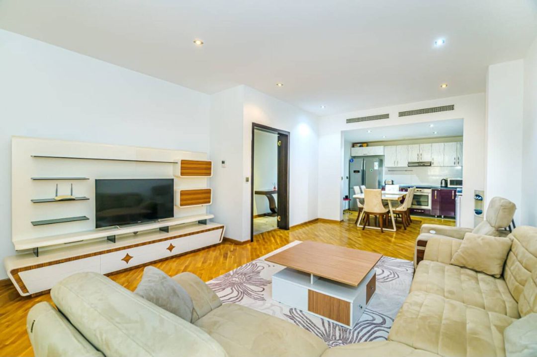 İcarəyə verilir 3 otaqlı yeni tikili 115 m² — Mənzil, Bakı (7)